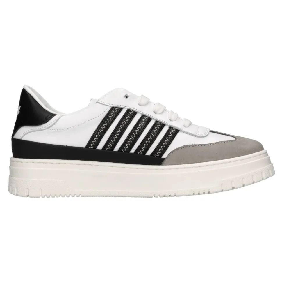 Leather Sneakers