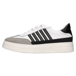 Leather Sneakers