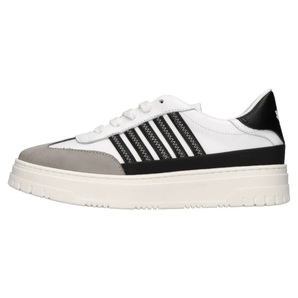 Leather Sneakers