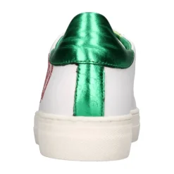 Leather Sneakers