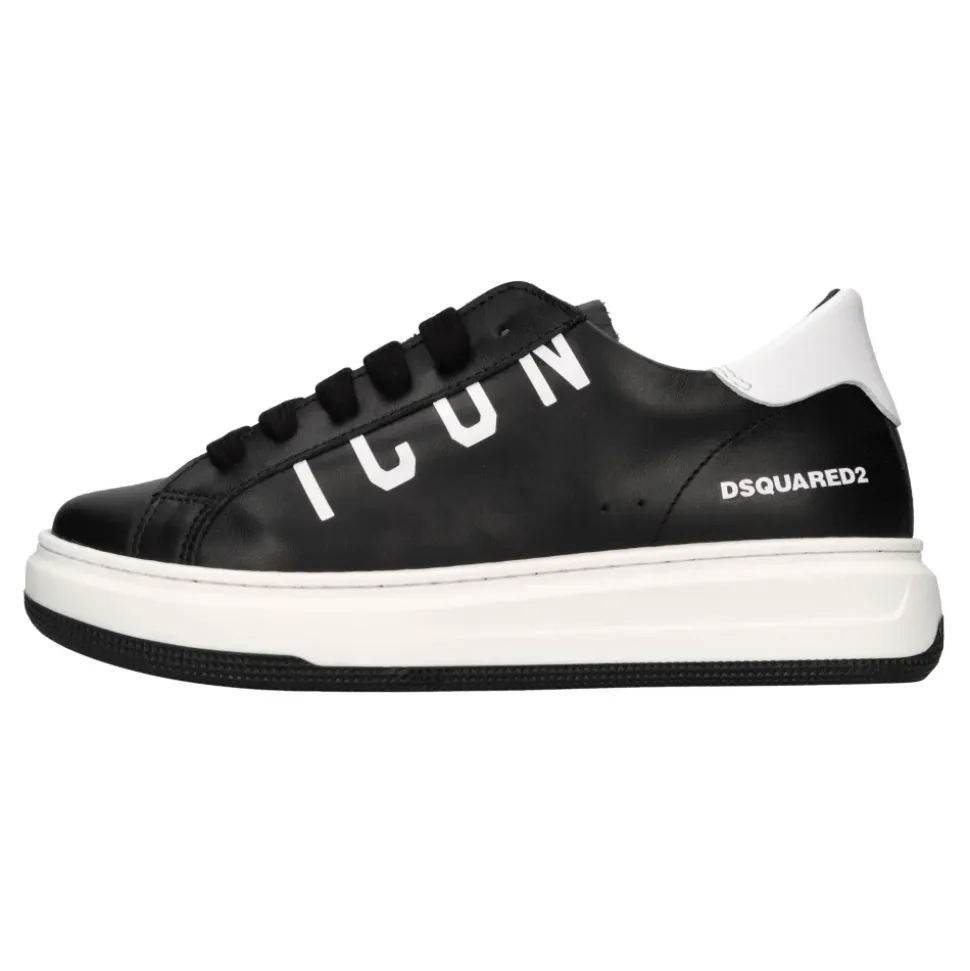 Leather Sneakers
