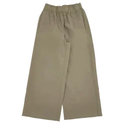 Legginsy z elastycznej gabardyny