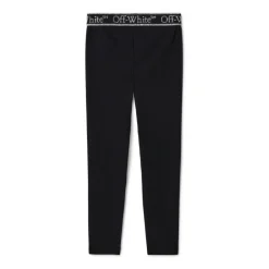 Legginsy z logo Bookish