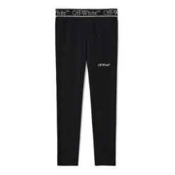 Legginsy z logo Bookish