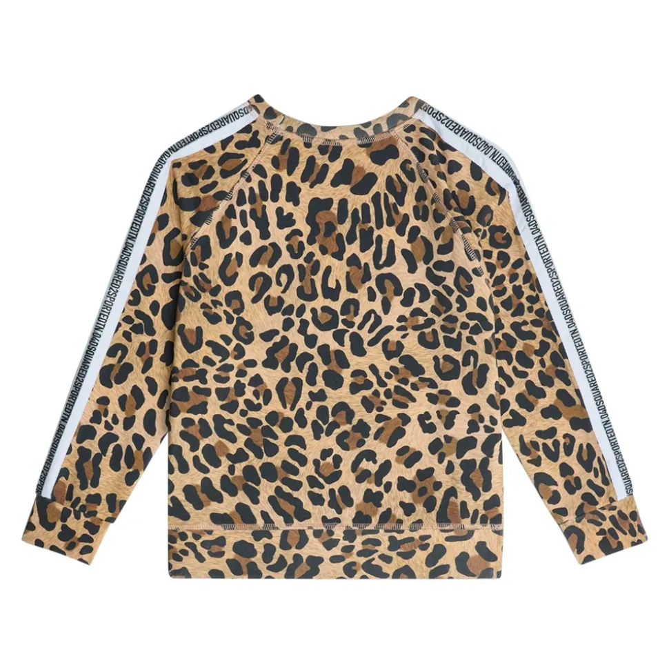 Leopard Sweatshirt
