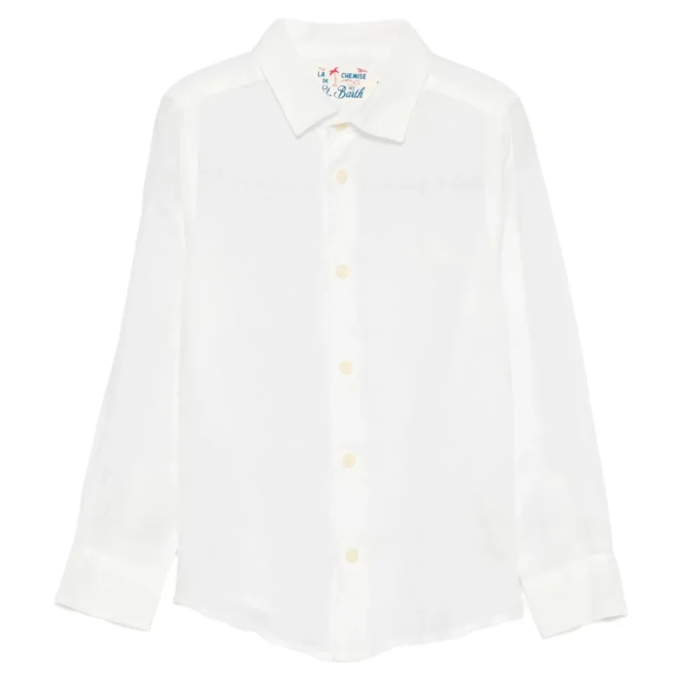 Linen 01 Classic Shirt