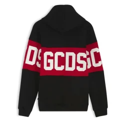 Logo Band Hoodie