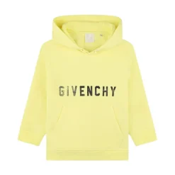 Logo cotton-blend hoodie