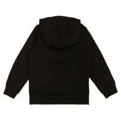 Logo Cotton Hoodie