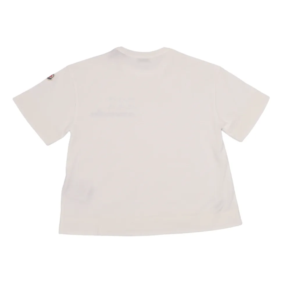 Logo Cotton Jersey T-Shirt