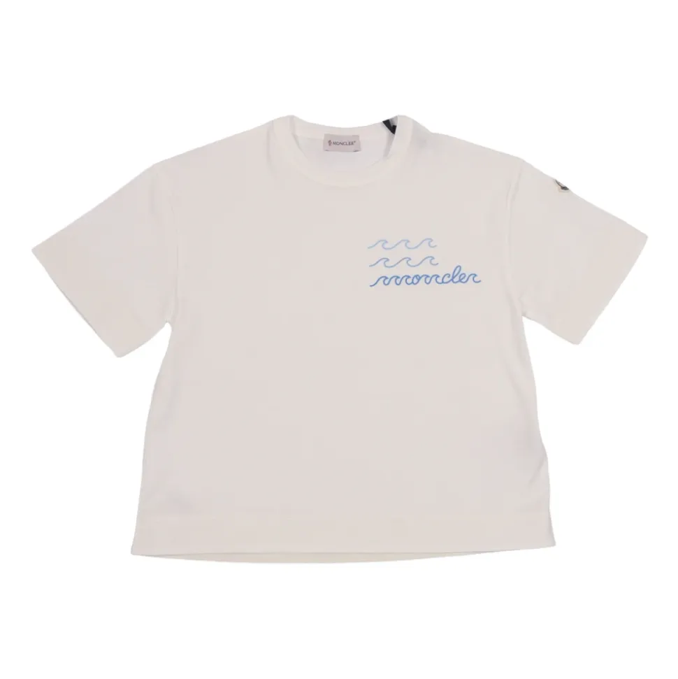Logo Cotton Jersey T-Shirt