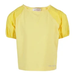 Logo Cotton Top