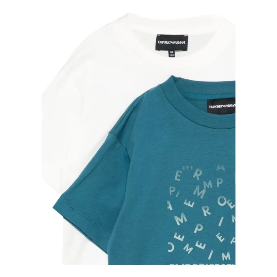 Logo Cotton T-Shirt