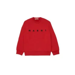 Logo Crew-neck Sweatshirt