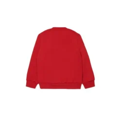 Logo Crew-neck Sweatshirt