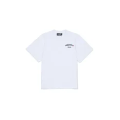 Logo Crewneck T-shirt z krótkim rękawem