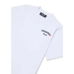 Logo Crewneck T-shirt z krótkim rękawem