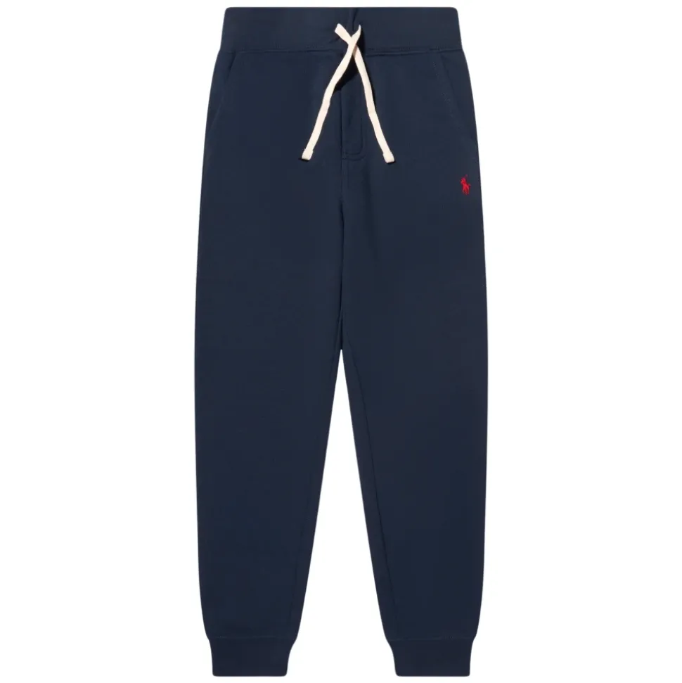 Logo Fleece Jogger Pant
