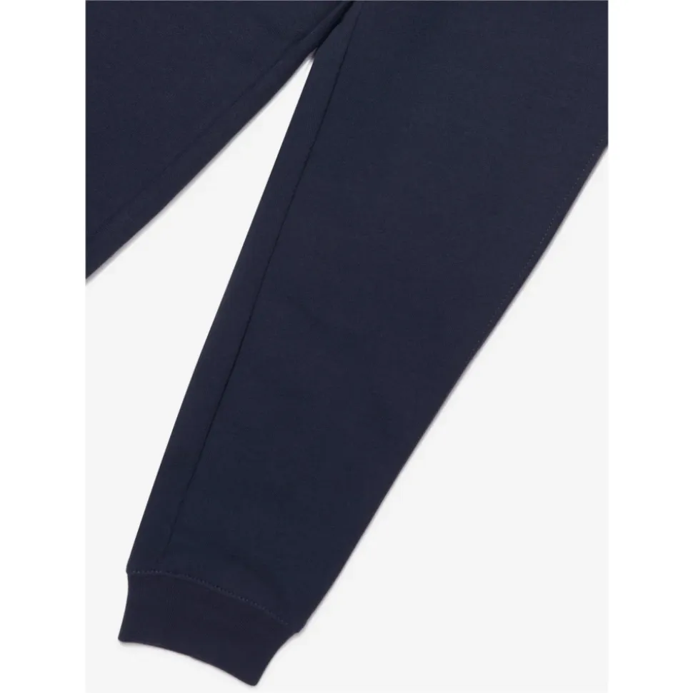 Logo Fleece Jogger Pant