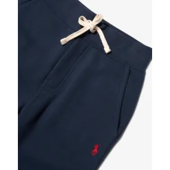Logo Fleece Jogger Pant