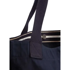 Logo Holiday Tote