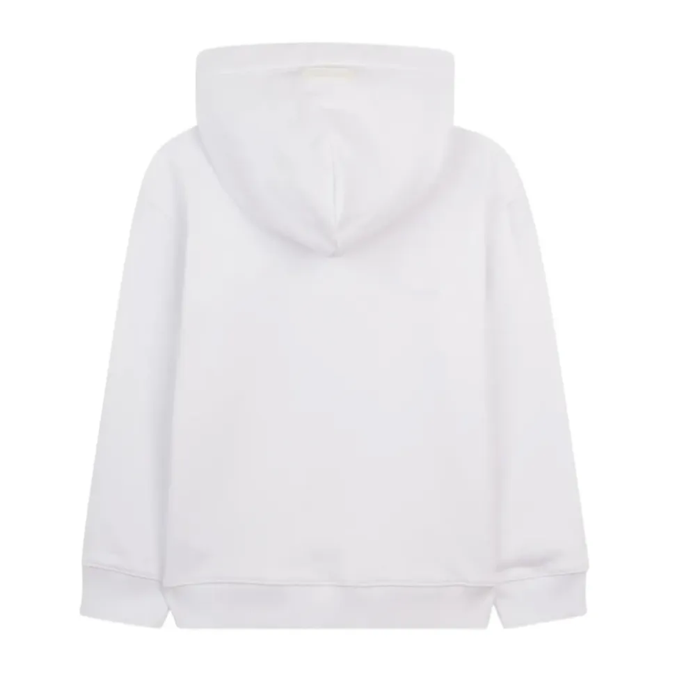 Logo Hooded Sweatshirt