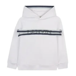 Logo Hooded Sweatshirt