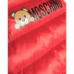 Logo Padded Vest