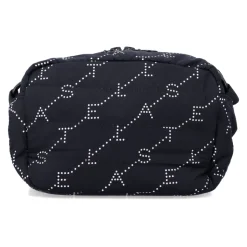 Logo Print Diaper Crossbody Bag