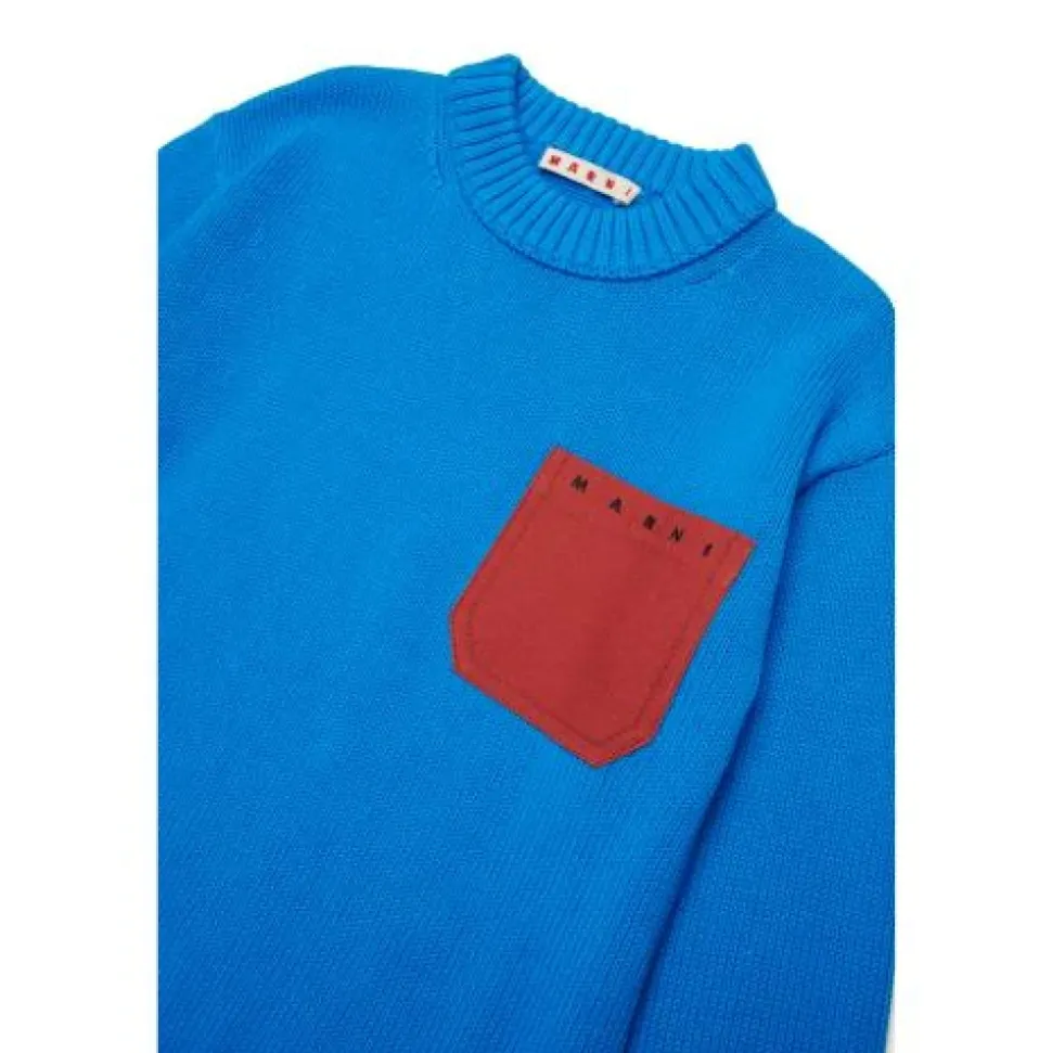 Logo Sweater