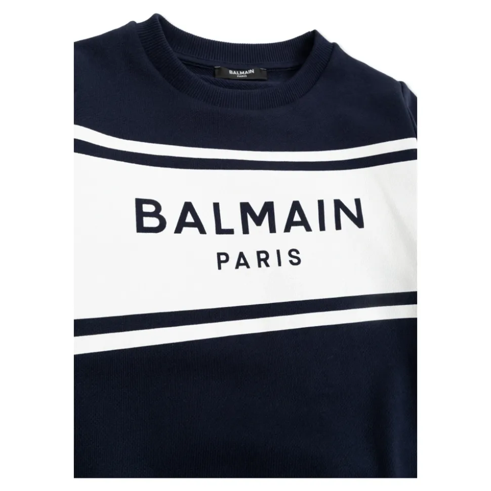 Logo Sweatshirt