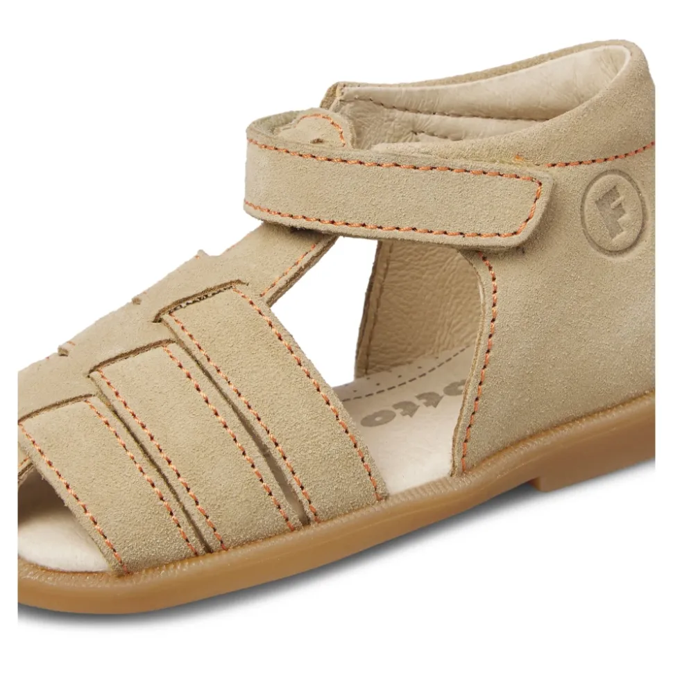 Lombok Suede Sandals