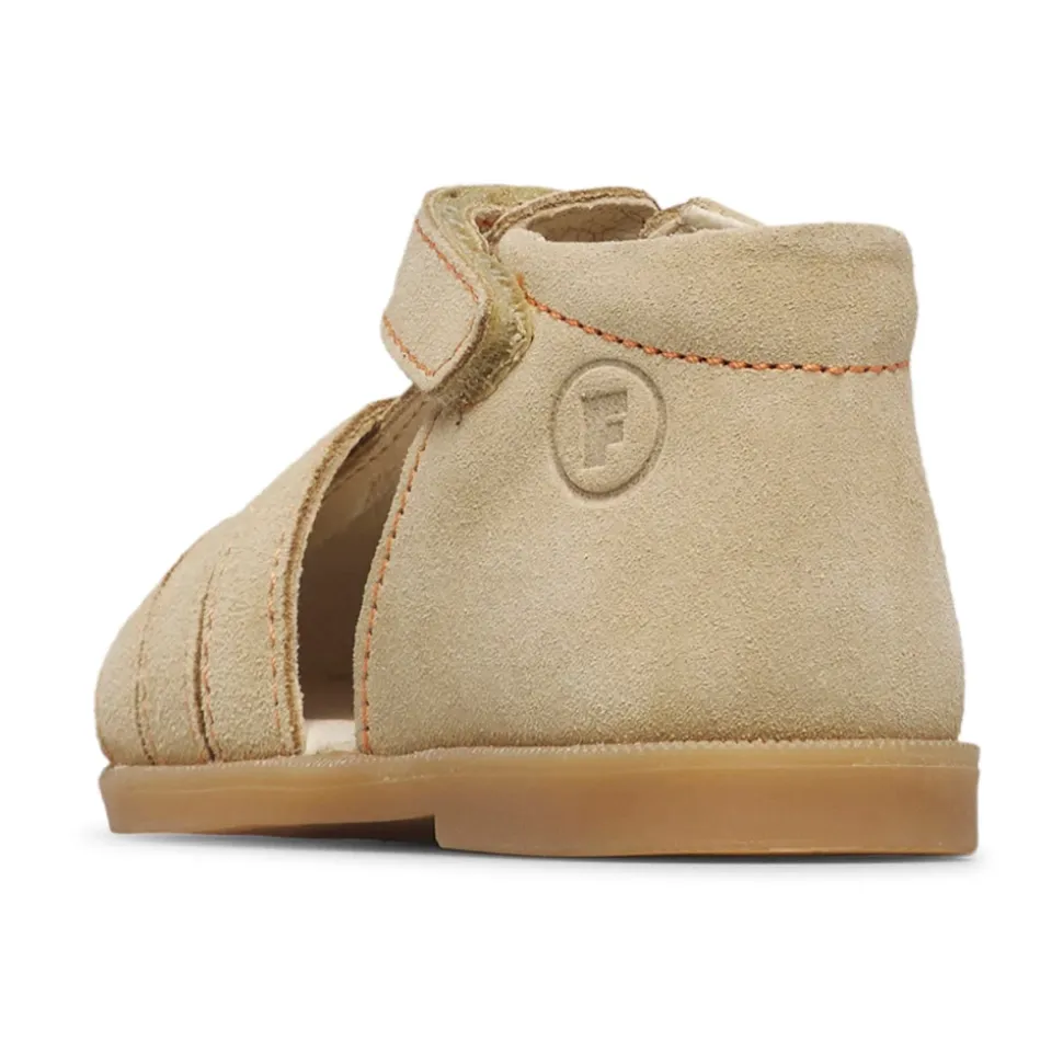 Lombok Suede Sandals