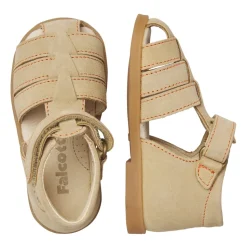 Lombok Suede Sandals