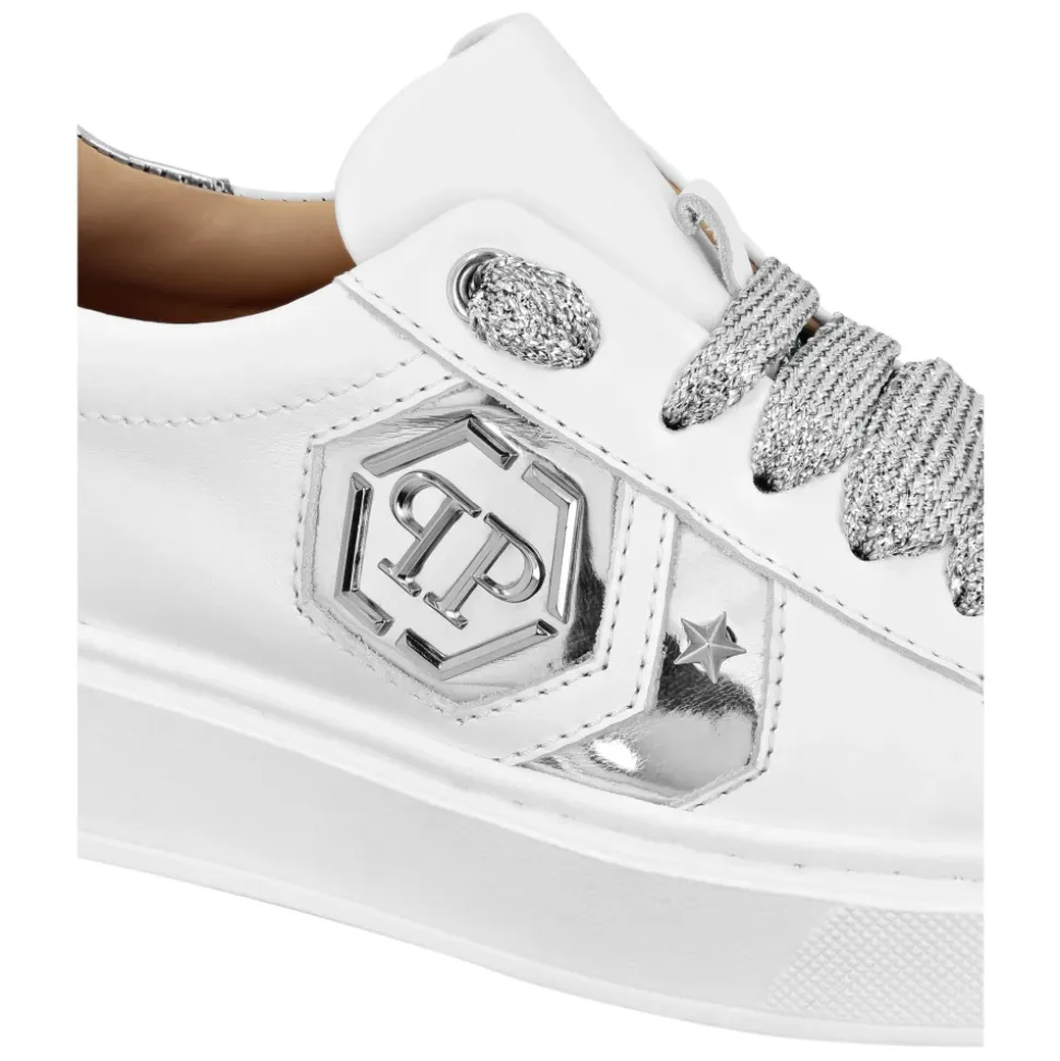 Lo-Top Sneakers Hexagon