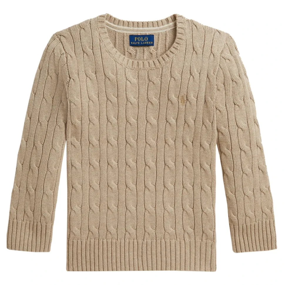 LS Cable CN Tops Sweater