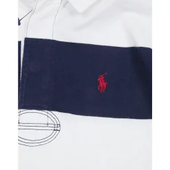 LS YD Rugby-Knit Shirt