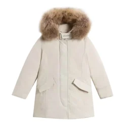 Luksusowa Parka Arktyczna z Jenotem