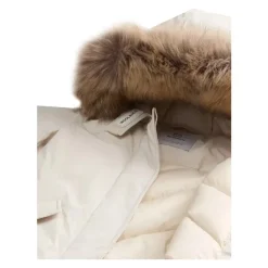 Luksusowa Parka Arktyczna z Jenotem