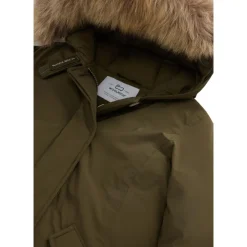 Luksusowa Parka Arktyczna z Szopem