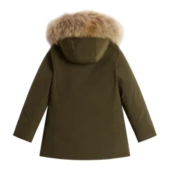 Luksusowa Parka Arktyczna z Szopem