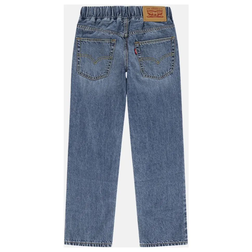 LVB Pull On Stay Loose Taper