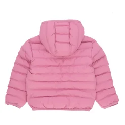 Magiczna Flamingo Kurtka z Kapturem