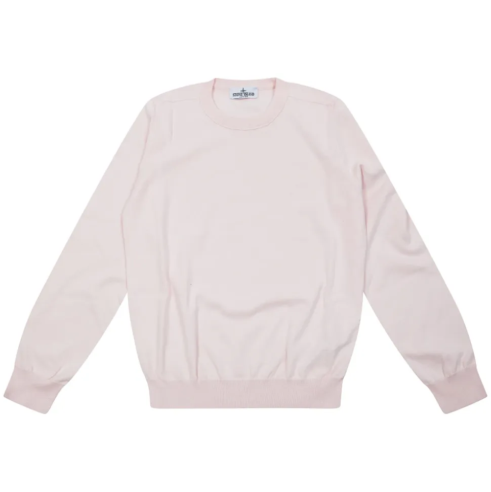 Maglia Girocollo Cotone