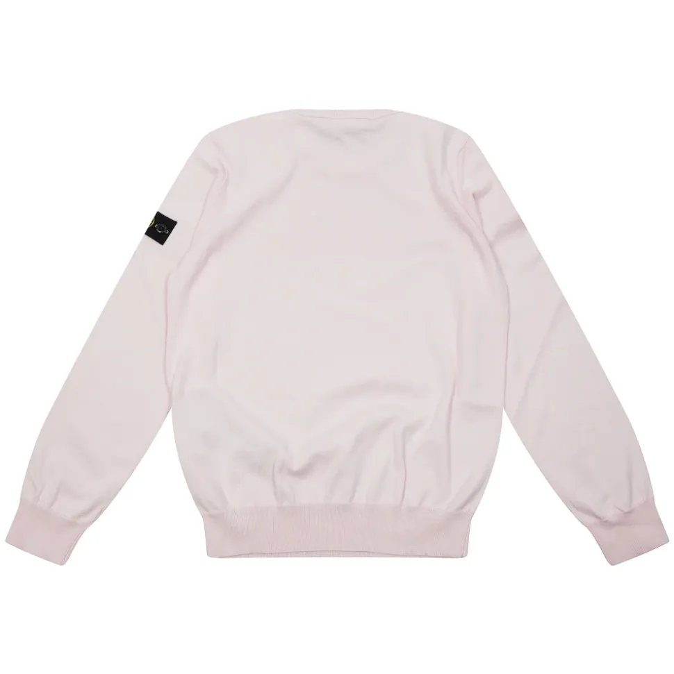 Maglia Girocollo Cotone