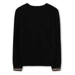 Maglia in filo di cotone