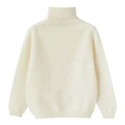 Maglia in pura lana vergine