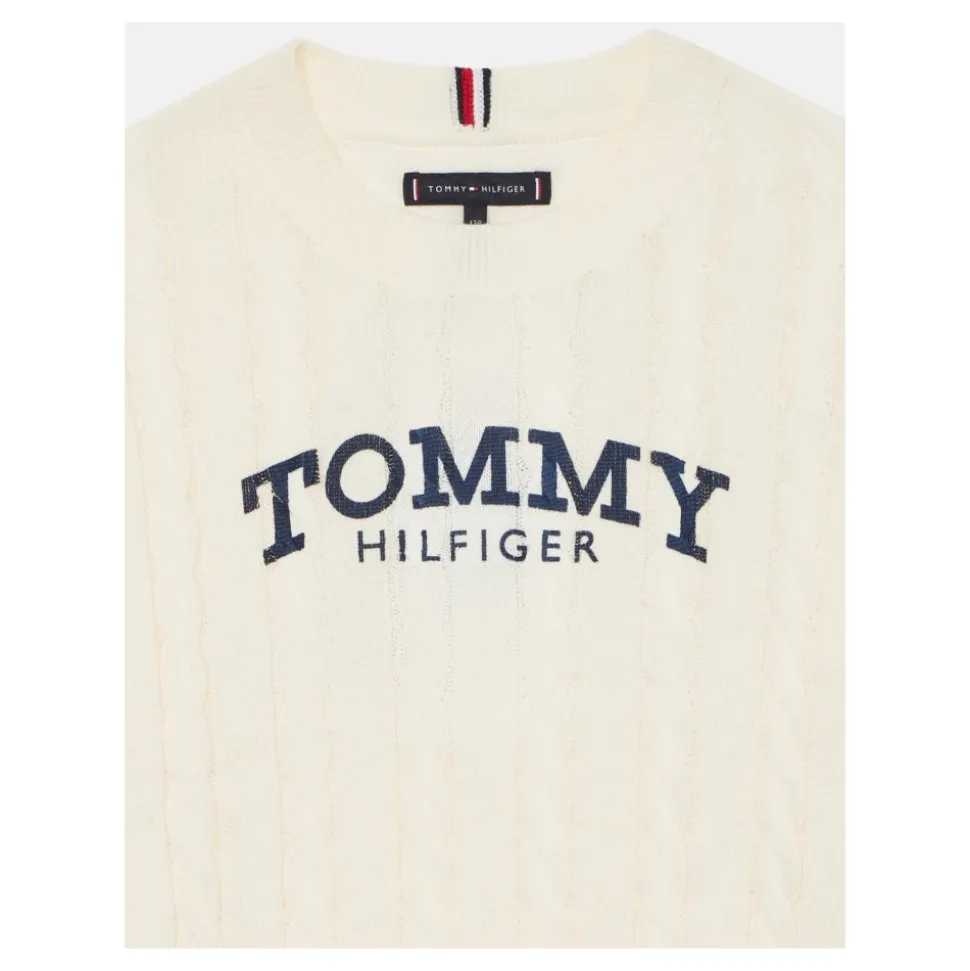 Maglione in Maglia Girocollo