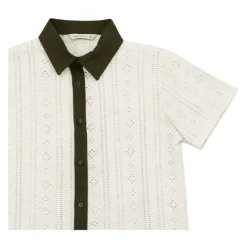 Manuel Ritz Shirts Cream