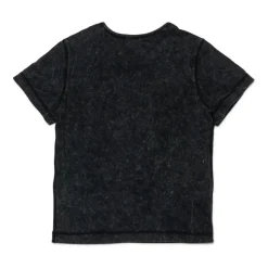 Marbled Viscose T-Shirt
